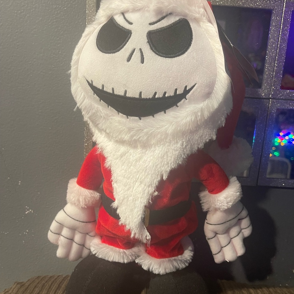 NWOT MUSICAL JACK skeleton